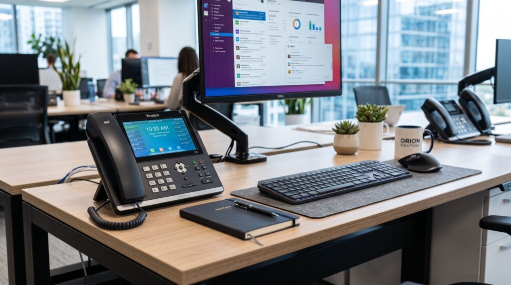 Enterprise IP Phone: 8 Call Center Must-Haves 2026