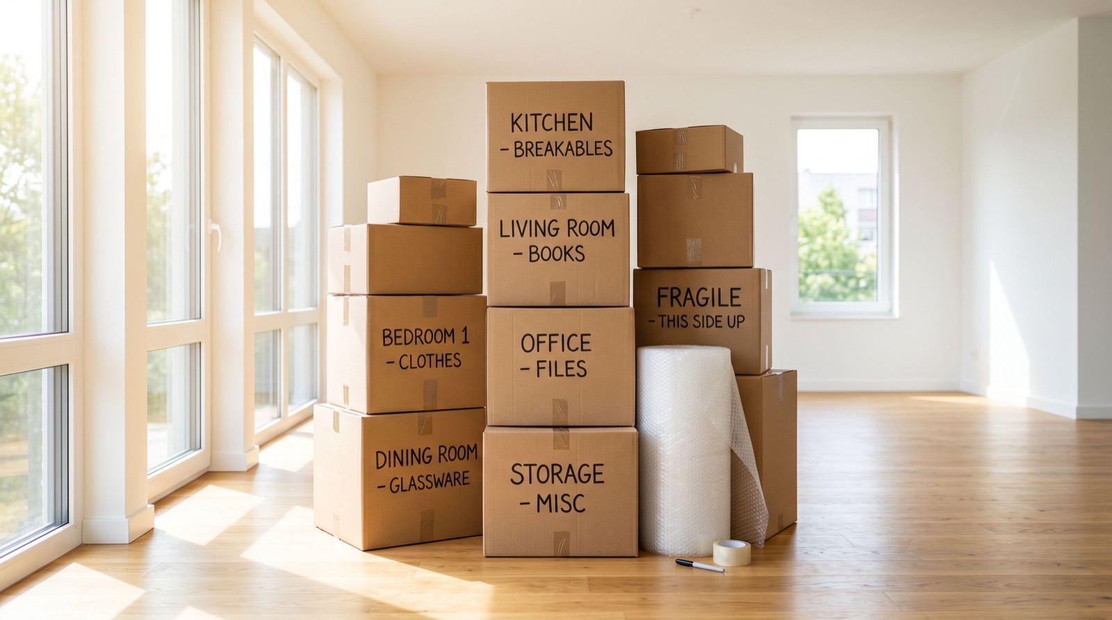 Movers and Packers The Springs: 2026 Guide
