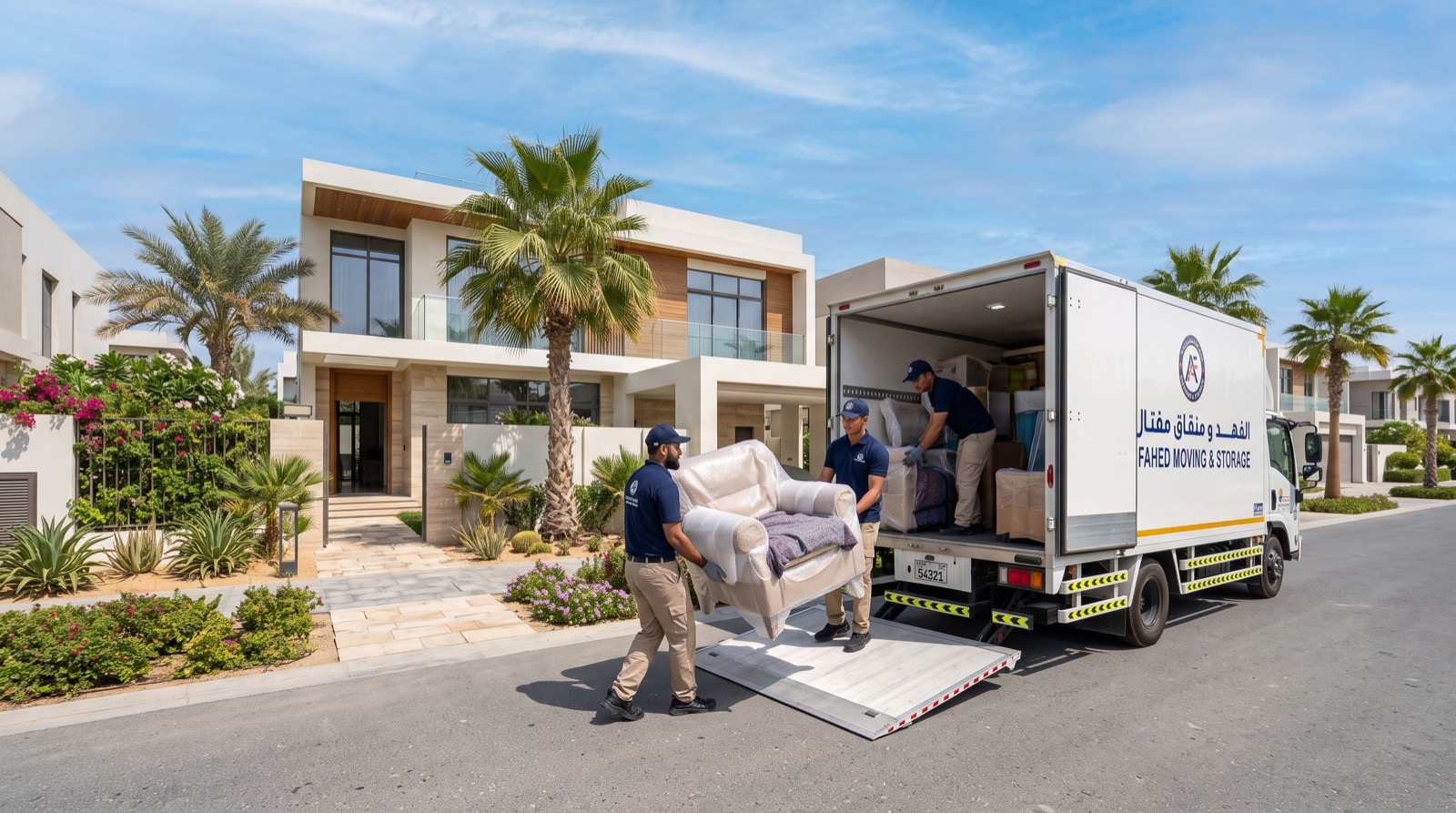 Home Shifting Dubai: Complete 2026 Moving Guide