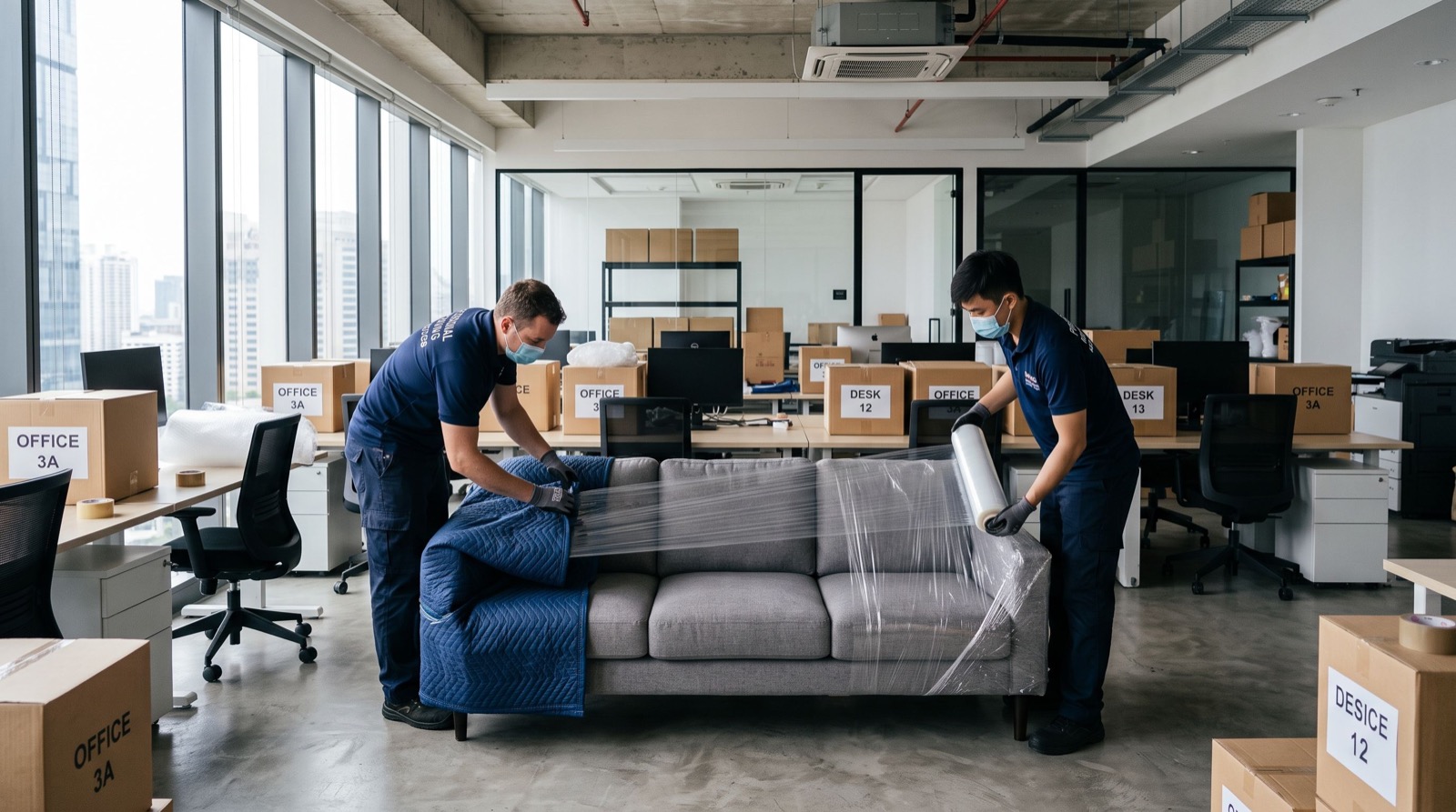 Best Moving Company in Dubai: 2026 Booking Guide