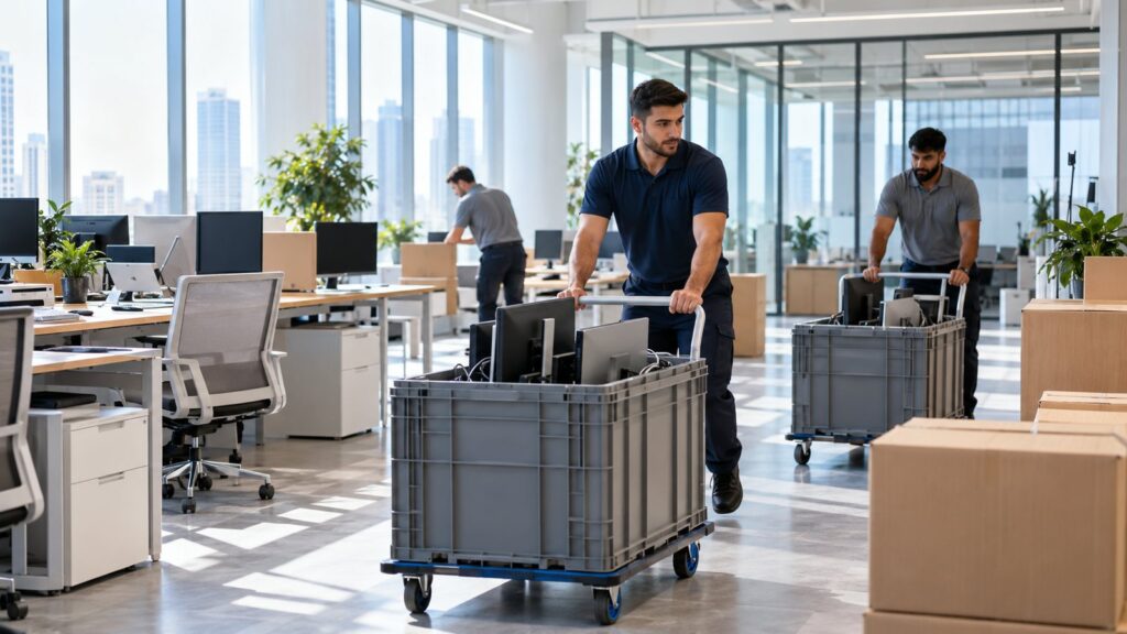 Movers and Packers in Al Barsha: 2026 Smart Guide