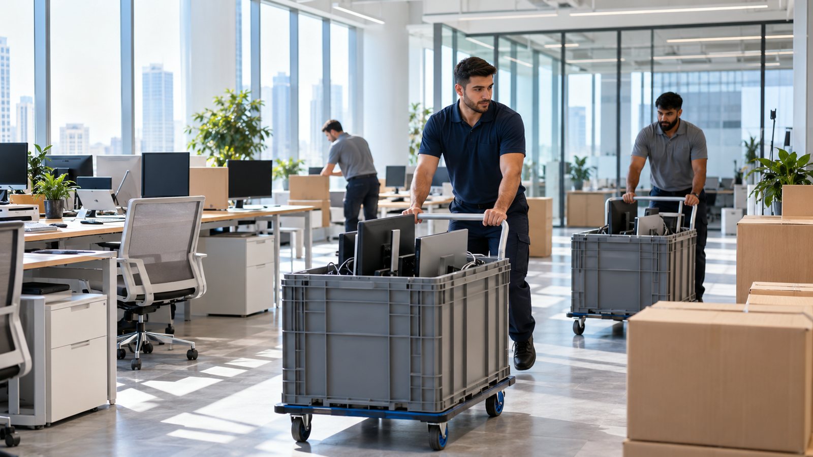 Movers and Packers in Al Barsha: 2026 Smart Guide